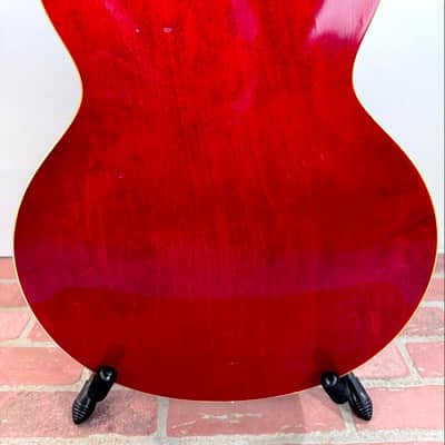 Gibson Trini Lopez 1967 - Cherry Red image 3
