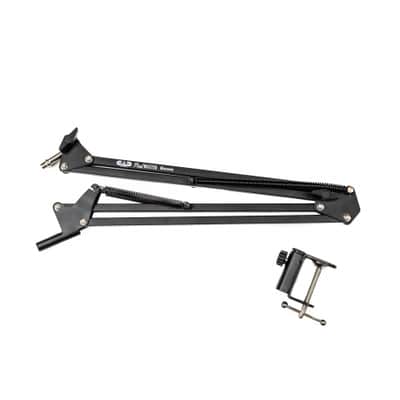 Pod MASTER BOOM All-Metal Design Arm Mic Stand for DIY / Professional Broadcast / Podcast image 1