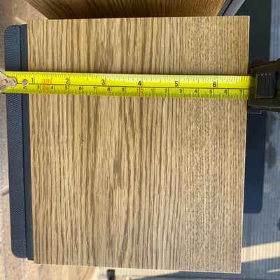 JBL 52T Speakers, 8 ohms impedance. Retro, vintage. image 5