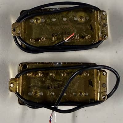 Ibanez Super 70 Humbucker Set 1970's 7.68k/7.82k (P-314) image 2