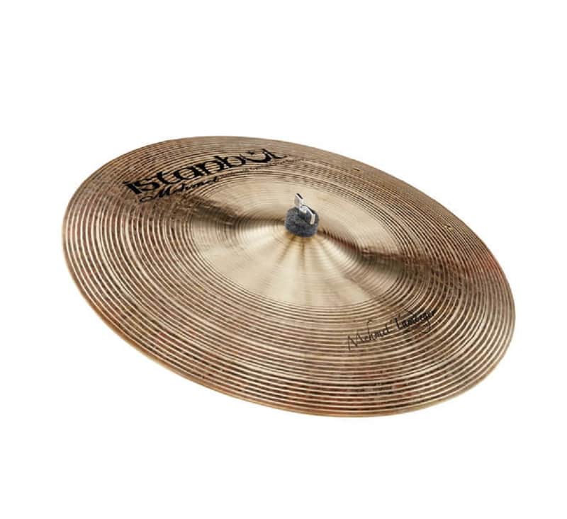 Istanbul Mehmet Cymbals 22" 60th Anniversary Ride Sizzle image 1