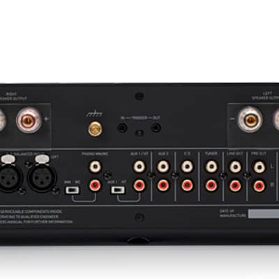 MUSICAL FIDELITY M6SI - Integrated Amplifier - NEW! Bild 3