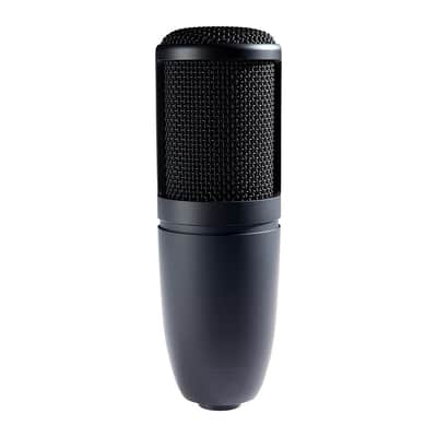 AKG Perception P120 Professional Studio Microphone, Sliver image 2