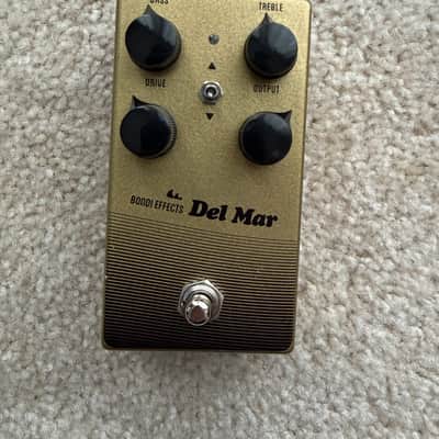 Bondi Effects Del Mar Overdrive | Reverb