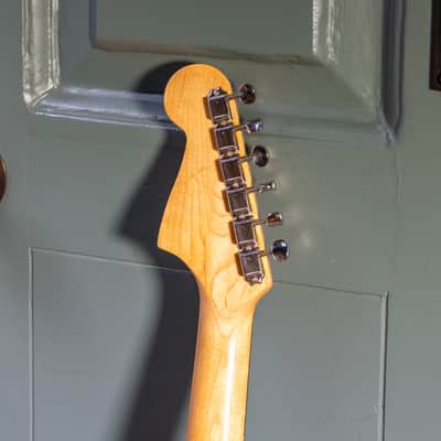2008 Fender FSR Yamano Custom AVRI '62 Jazzmaster 'Thin Skin' (1 of 100) image 5