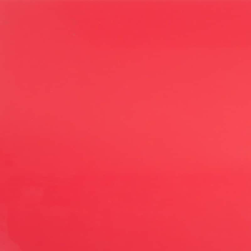 Pro Luthier Supply Borderlands /Red Plain PVC Sheet - 430x290x...