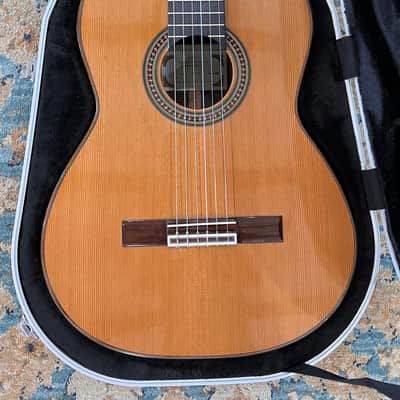 Manuel Contreras II C-5 Flamenco Guitar 2002 image 4