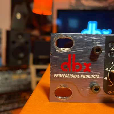 dbx Quantum Digital Mastering / Multi-Band Processer (with User Manual) image 8