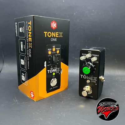 Ik Multimedia   Tonex One image 7