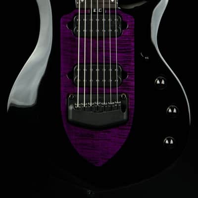Music Man Majesty 7 String Arctic Dream (571) | Reverb