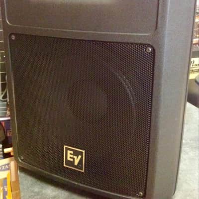 Electro Voice SB 120 A 400W Powered Subwoofer | Reverb