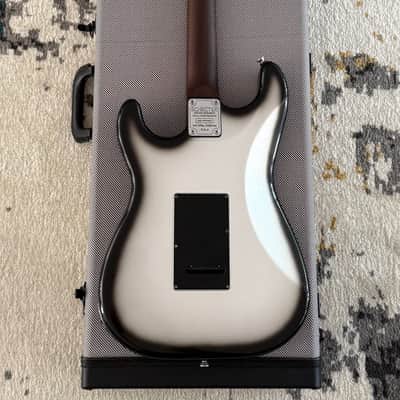Schecter Custom Shop Nick Johnston USA Traditional HH, Atomic Mercury Aged Nitro with Tweed Case (7136) image 4
