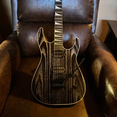Jackson Dinky DKRA 2022 - Open-Pore Ash image 1