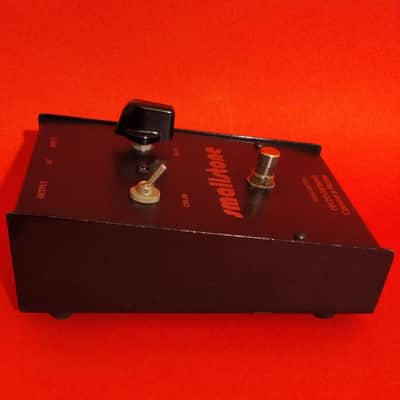 Electro-Harmonix Sovtek Black Russian Small Stone w/wooden box, 3.5mm converter & sticker image 4