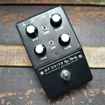 Moog Minifooger MF Drive image 2