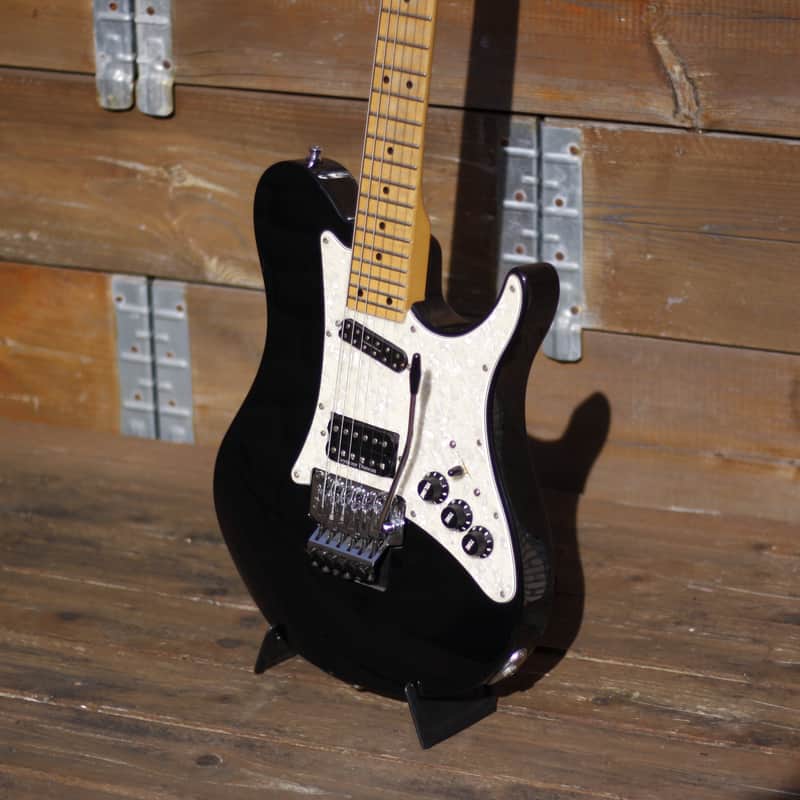 Jackson JTX professional 1993 - Black image 1