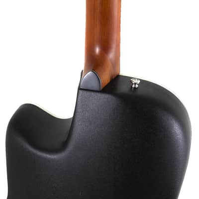 Ovation Celebrity Traditional E-Acoustic Guitar CS24-4 Natural (CS24-4-G) image 9
