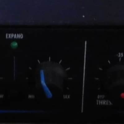 dbx 274 Project 1 4-Channel Expander Gate 1990s - Black image 2