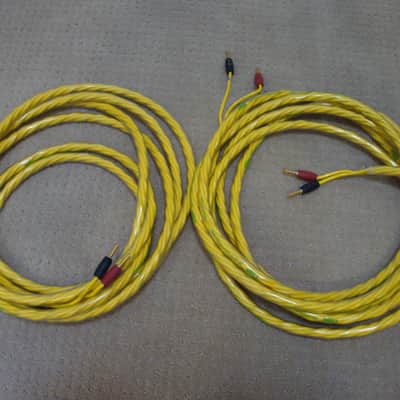 Rega High Performance Speaker Cables 18' 2008 image 1