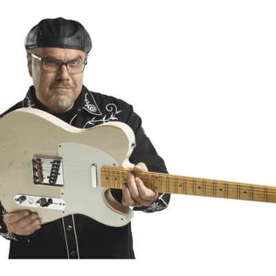 Fishman PRF-TEL-GK1 Fluence signature Greg Koch image 4