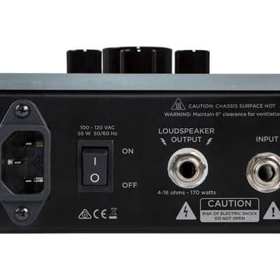 Seymour Duncan PowerStage 170 Pedal Board Power Amp image 3