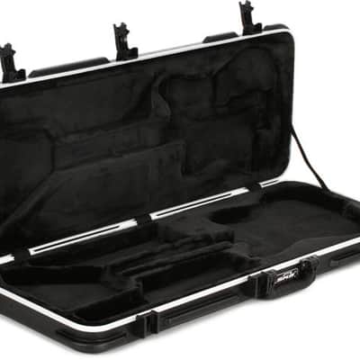 SKB 1SKB-62 Jaguar/Jazzmaster Type Hardshell Case image 5