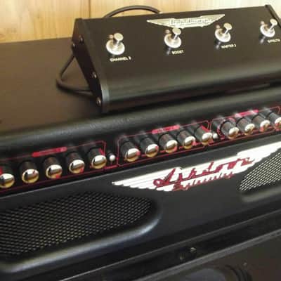 Ashdown Fallen Angel FA 60 Head DSP image 1
