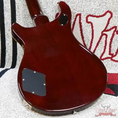 Paul Reed Smith PRS Core Series McCarty 594 Rosewood Fingerboard Orange Tiger image 11
