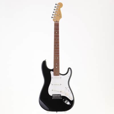 Fender American Deluxe Stratocaster with Black RF [DN816252] (06/29) image 13
