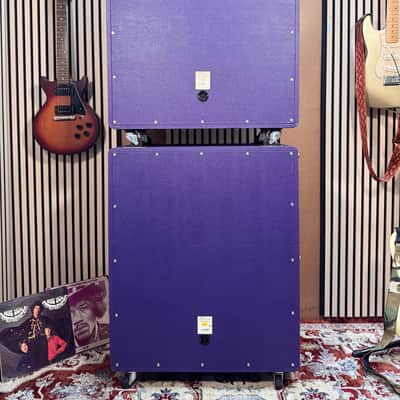 Marshall 1959LTD Limited Edition Purple Hendrix Stack | Only 200 Made | UK & EU image 11