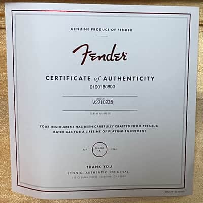 Fender AM. Vintage II '66 Jazz LEFTY, 3 Tone Sunburst w/ Rosewood image 8