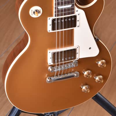 Gibson Les Paul Standard '50s Gold Top image 9