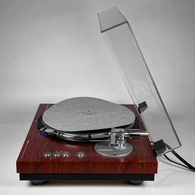 Micro Seiki DD-35 Direct Drive Turntable w/ Blue Point Cartridge image 9