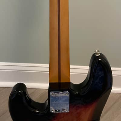 Fender Player Plus Active Precision Bass 3-Color Sunburst image 6