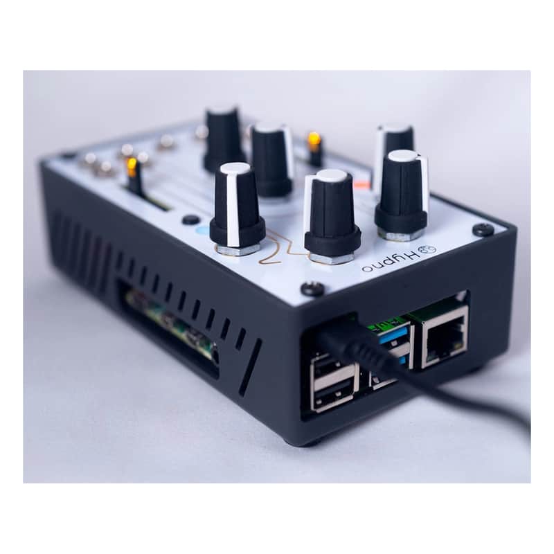 Sleepy Circuits Hypno Video Synthesizer | Reverb