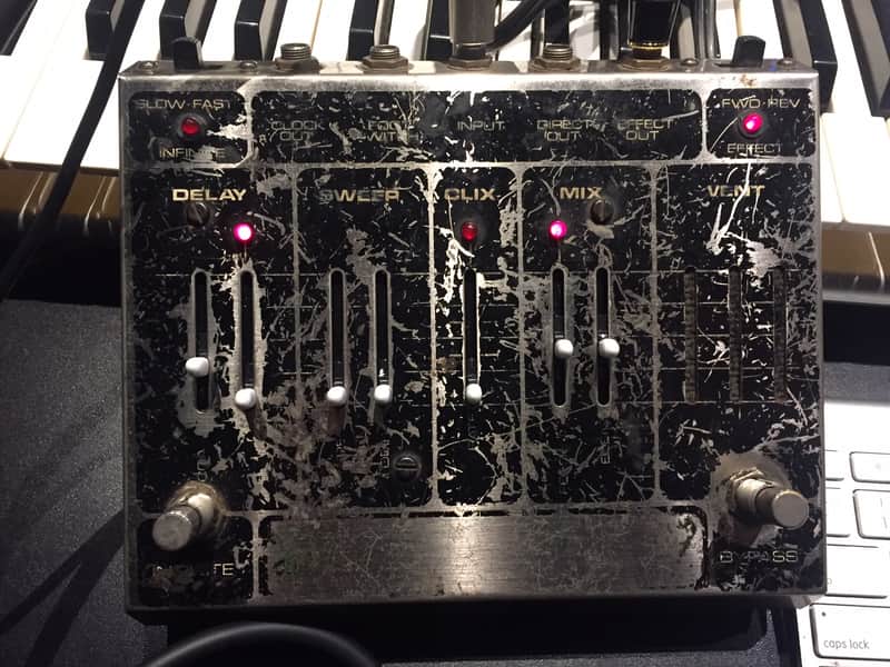 Electro-Harmonix 16 Second Digital Delay image 1