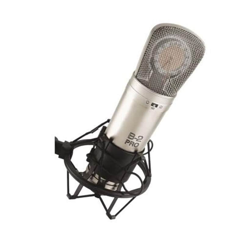 Behringer B-2 Pro Multipattern Large Diaphragm Condenser