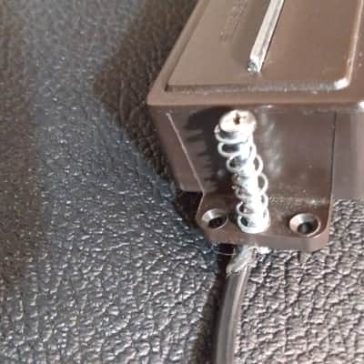 '80s Peavey Super Ferrite Single Blade Pickup image 7