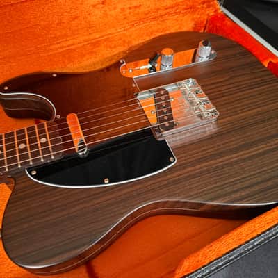 2021 Fender Limited Edition George Harrison Signature Rosewood Telecaster image 4