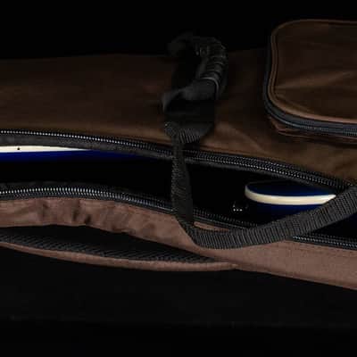 PRS SE Custom 24 Semi-Hollow Piezo Lake Blue (109) image 7