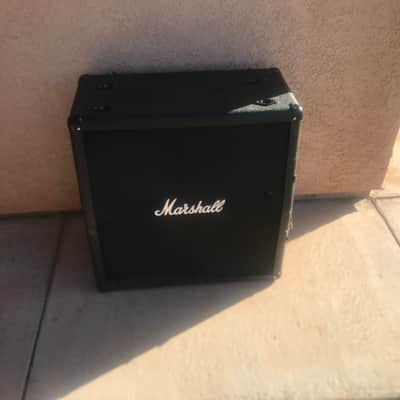 Marshall Amplifier Cab 120 Watt 4 x 12 speakers Model: VS412  Black image 4