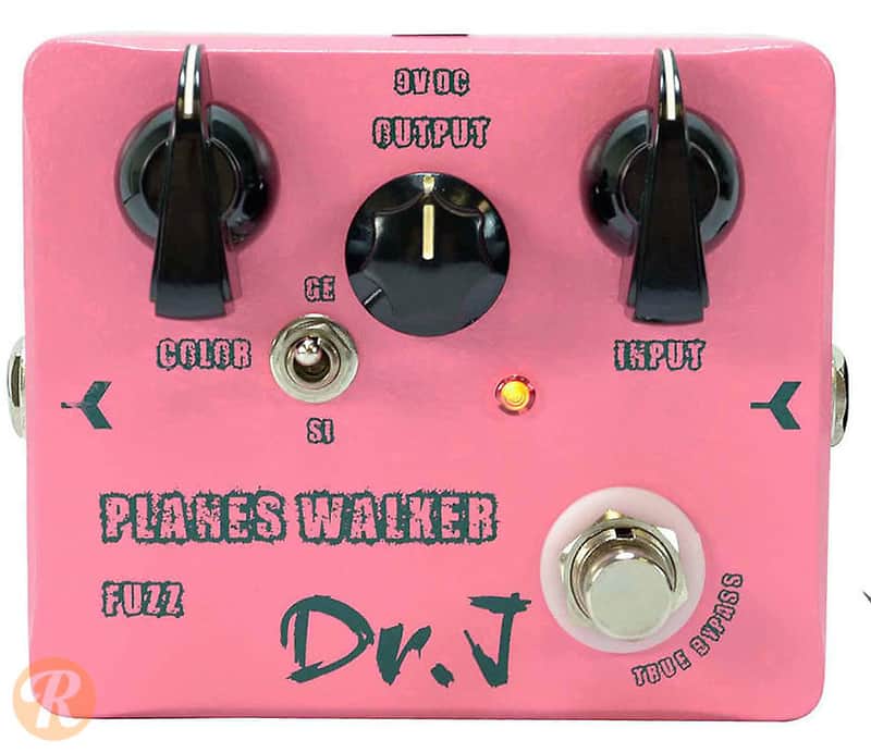 Dr. J D-56 Planes Walker Fuzz 2015 | Reverb