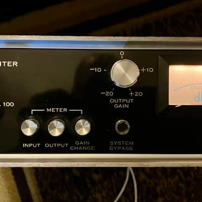 dbx 165 Over Easy Compressor / Limiter 1970s , Serviced image 3