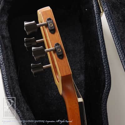 TODA GUITARS <MIJ> ALIEN (Koa Birdseye Maple) 2012 image 6
