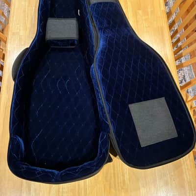 Reunion Blues RBX Oxford Electric Guitar Gig Bag 2024 - Dark Grey image 2