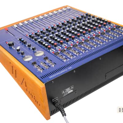 TL Audio M1 TubeTracker 12-Channel Tube Mixing Console image 2