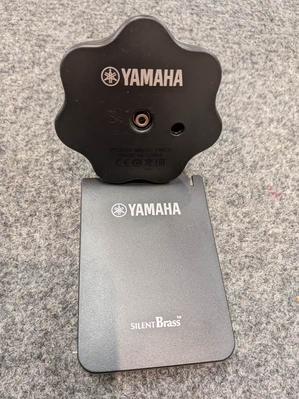Yamaha STX-2 Silent Brass | Reverb