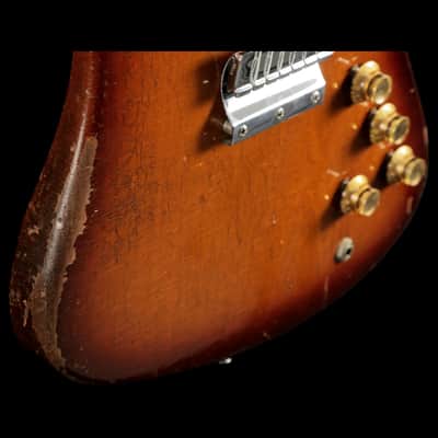 1965 Gibson Firebird III Non-Reverse - Sunburst image 7