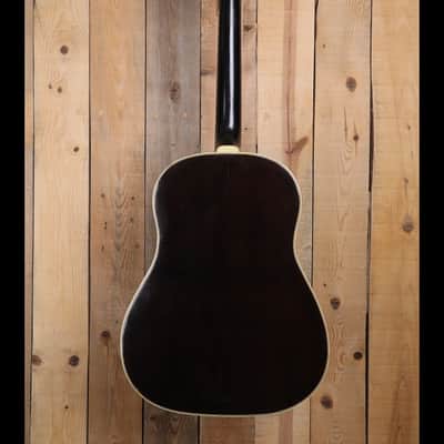 Gibson Southern Jumbo c. 1942 - Sunburst image 5