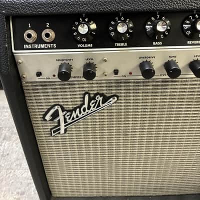 Fender Princeton Recording-Amp 1x10 Combo Amp w/ Footswitch image 3